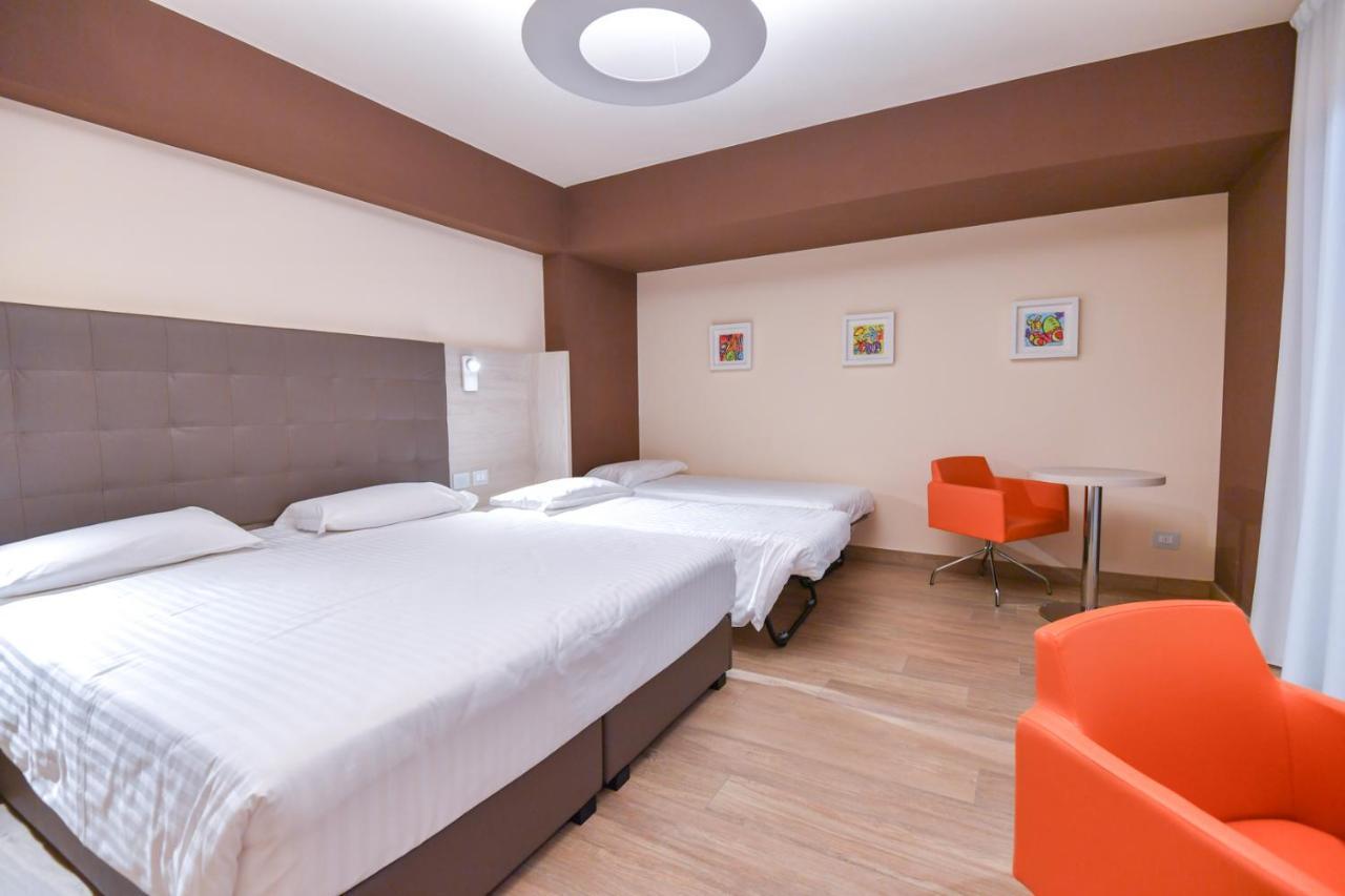 Bhotel Lagonegro Exteriör bild