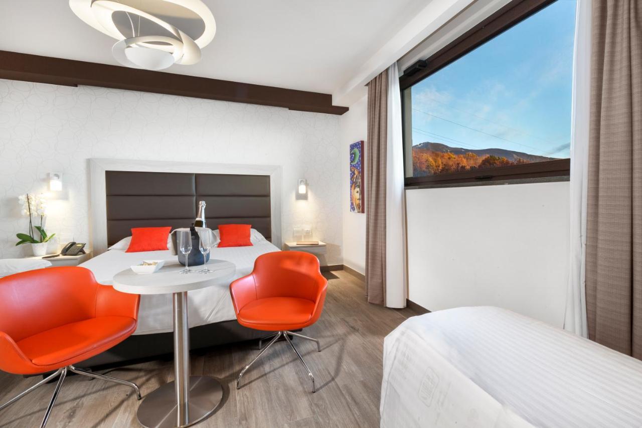 Bhotel Lagonegro Exteriör bild
