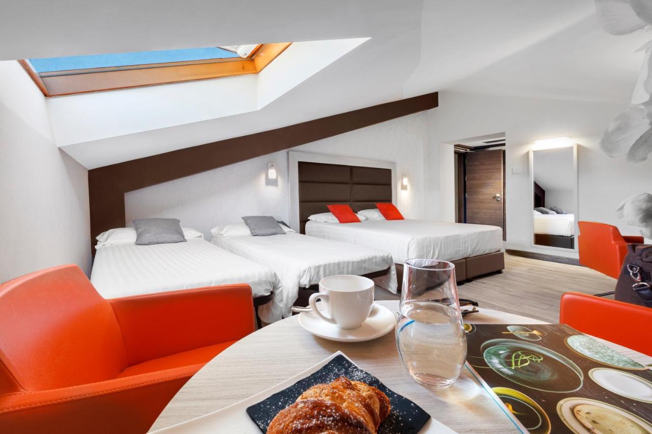 Bhotel Lagonegro Exteriör bild