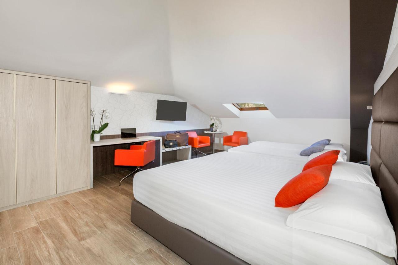 Bhotel Lagonegro Exteriör bild