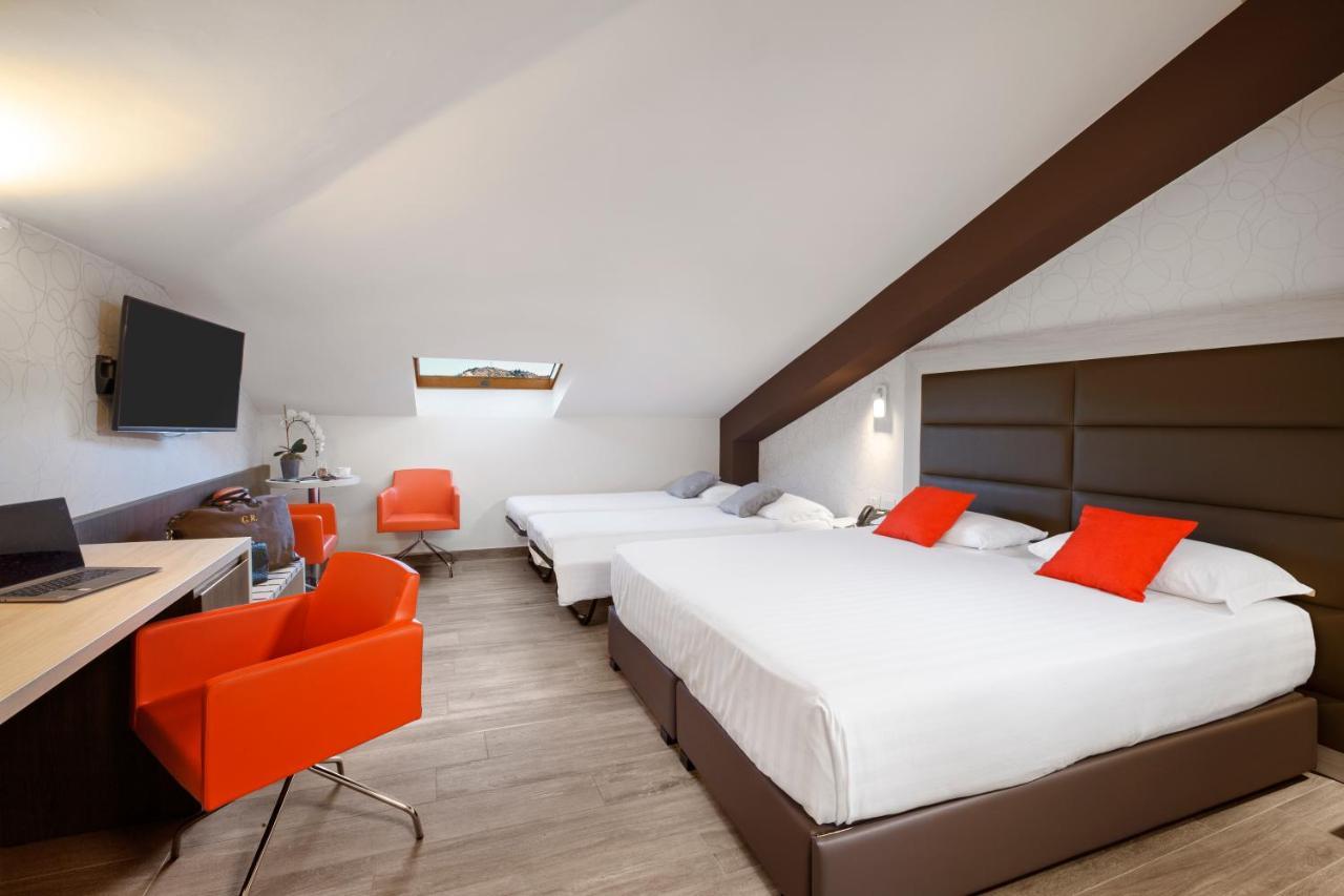 Bhotel Lagonegro Exteriör bild