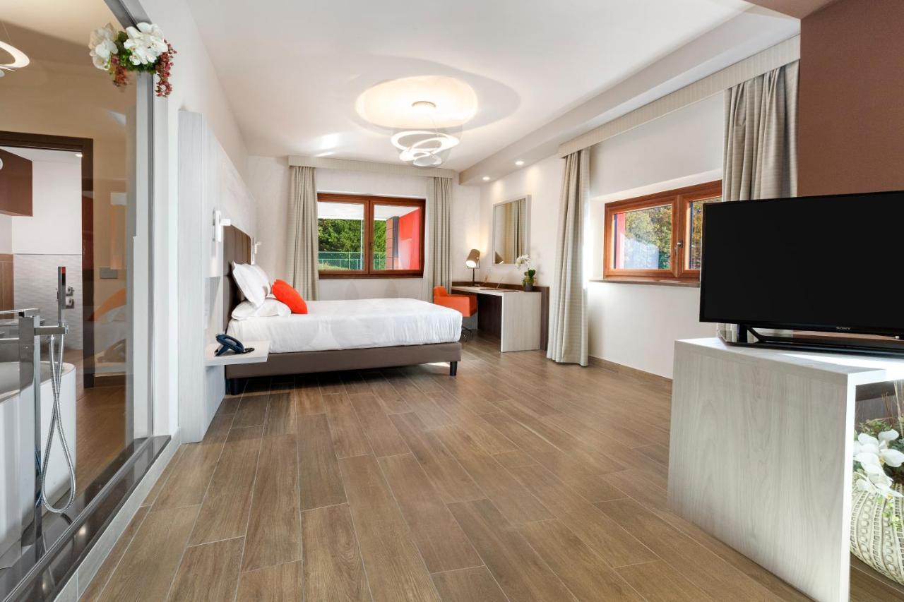 Bhotel Lagonegro Exteriör bild